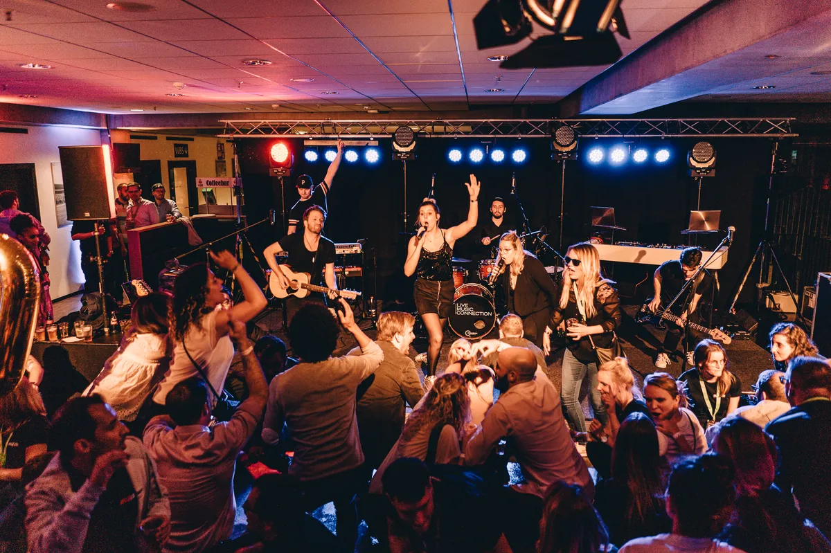 Live-Musik-Verbindung jetzt im Booking – top Künstler und Bandleiter für Events.
